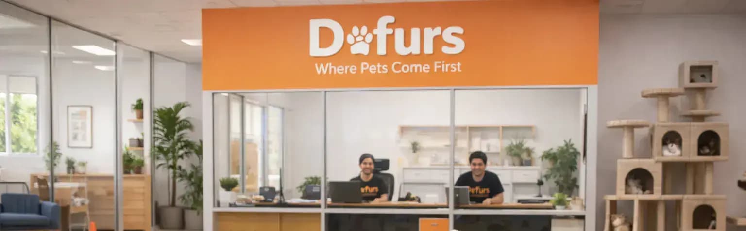 Reducing pet anxiety before grooming