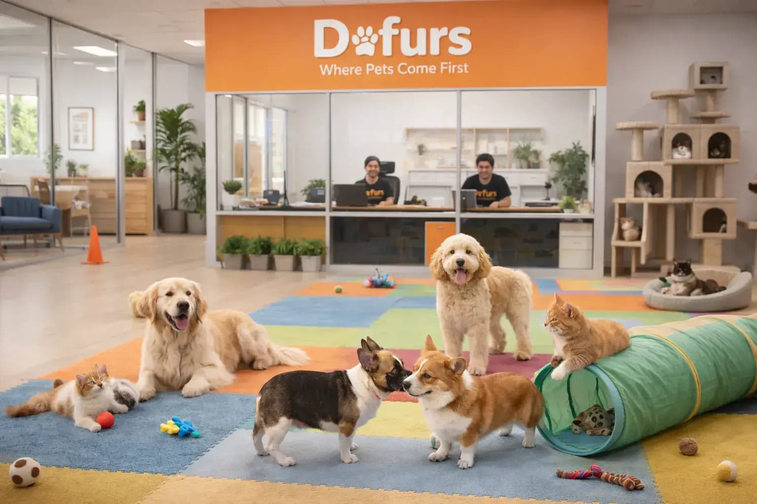 Monsoon pet care tips