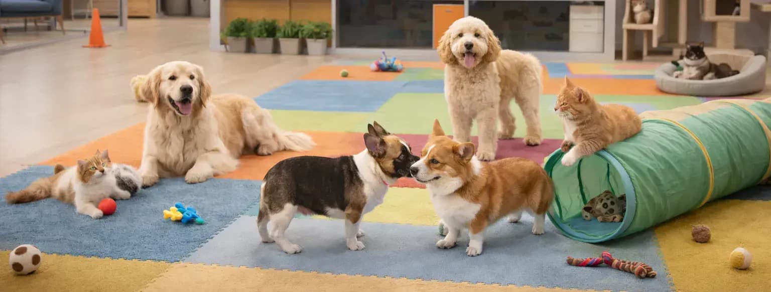 Questions for hiring a pet sitter